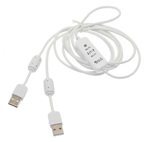 SSSR USB Cable Laptop PC Data Sync Cord Lead for Initial GM-510 GM510 GPS Navigation System Bundle
