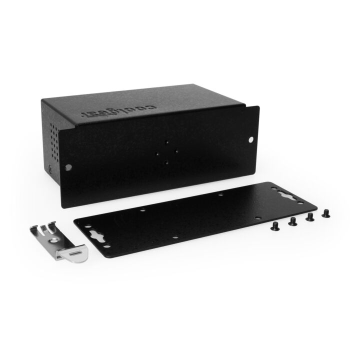 16-Port USB 3.2 Gen1 w/15KV ESD Surge Protection DIN Rail Mount
