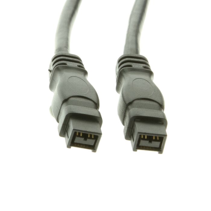 CableMax Firewire 800 1394b 9-pin to 9-pin 6ft. cable