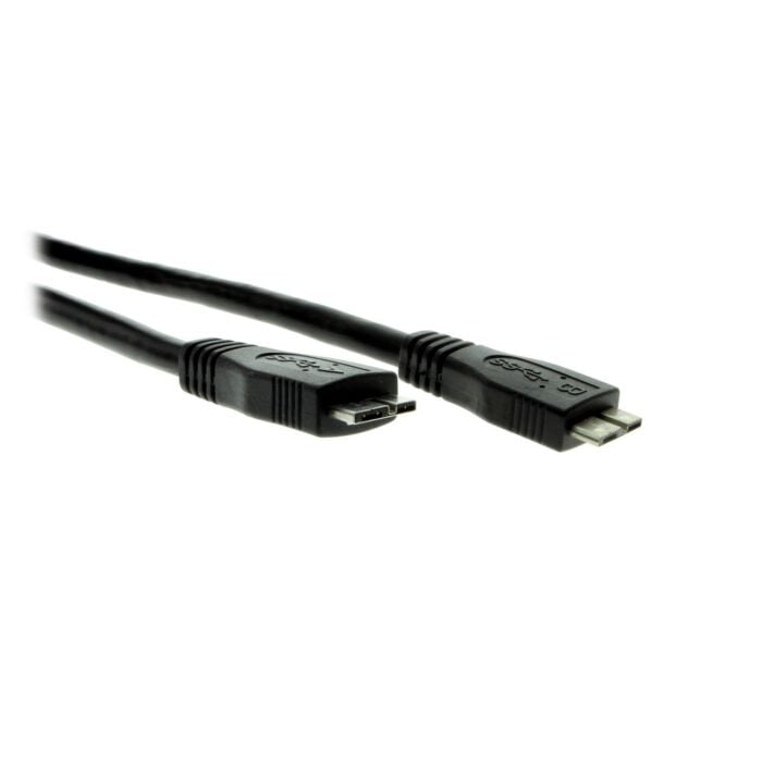 Super Speed USB 3.0 Micro-A to Micro-B Cable 6ft