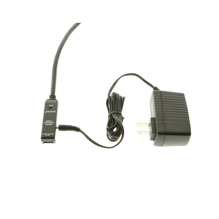 49ft USB 3.0 Extension Cable A-Male to Female w/ Amplifier Adapter