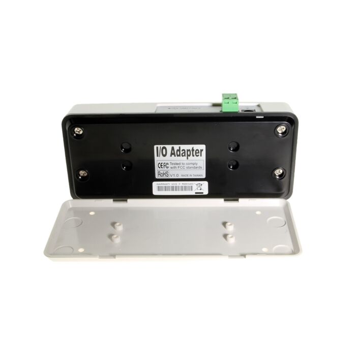 4 Port USB 3.2 Gen 2 Type-C Hub w/ Screw-Locking Ports & Status LEDs