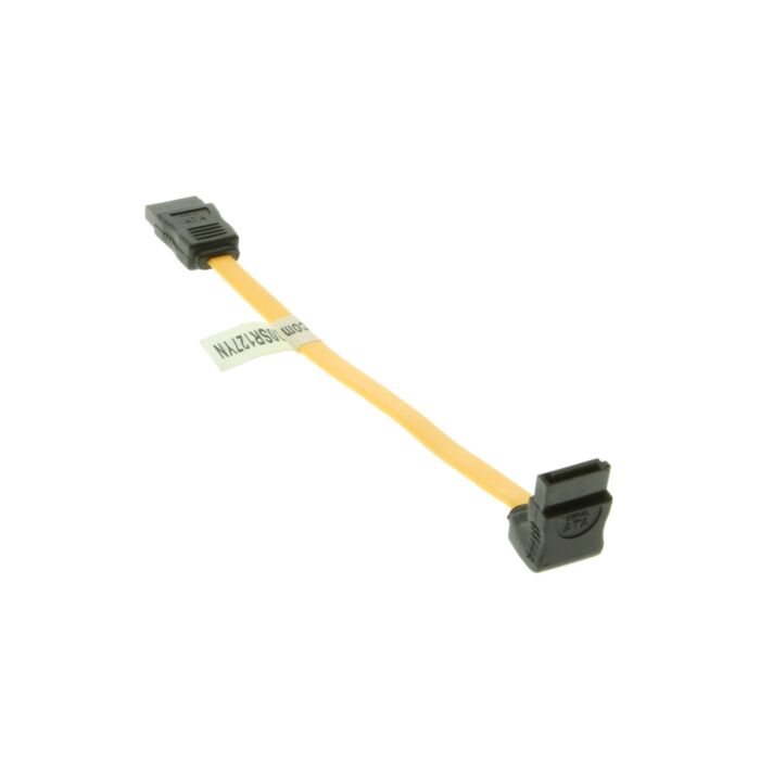 5in SATA III 3Gb/s Low Profile  Non-Latching Right to Straight