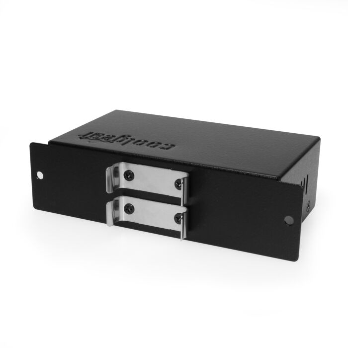 Metal 7-Port USB 2.0 Hub w/ DIN RAIL Mounting Kit Japan NEC Chip