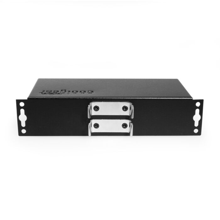 7 Port USB 3.2 Gen 1 Hub w/ Surge Protection & Screw-Locking Ports