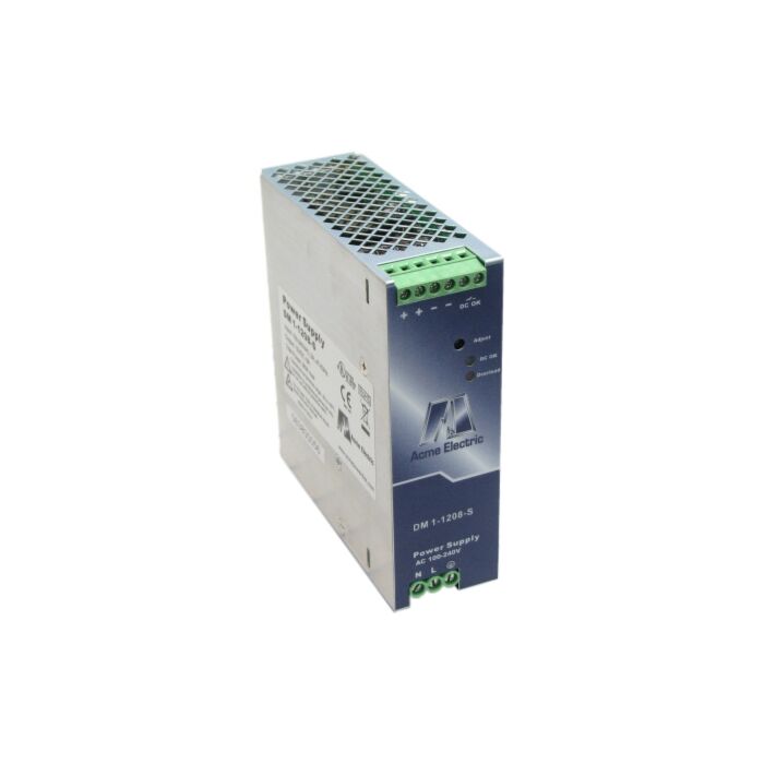 Single Phase Din Rail 96 Watt Switching Power Supply