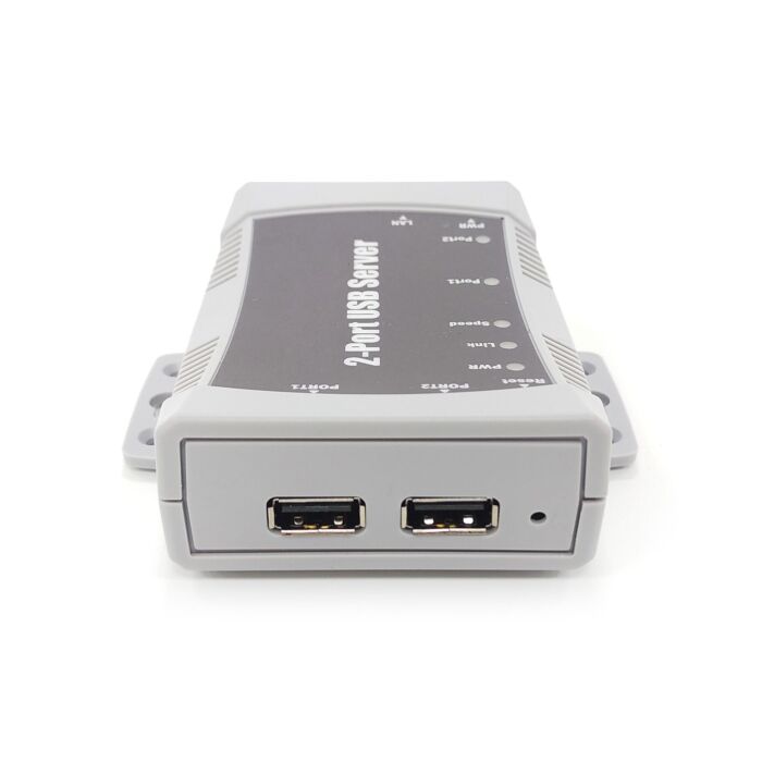 2 Port USB 2.0 Over Ethernet USB Device Server