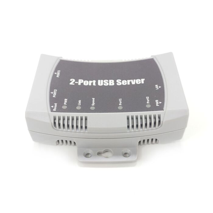 2 Port USB 2.0 Over Ethernet USB Device Server