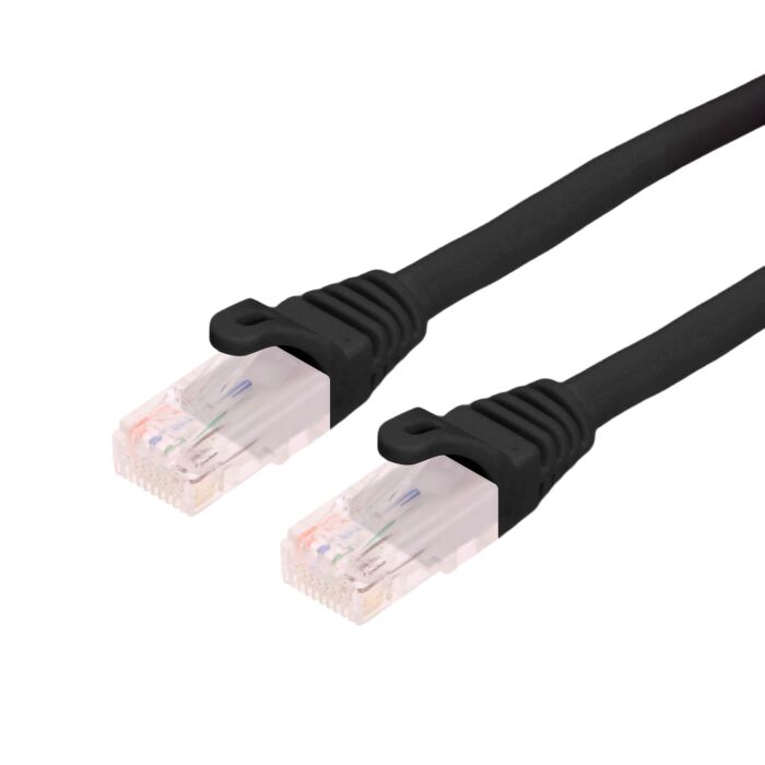4 ft. Cat6 Black High Performance Patch Cable UTP (1220mm)