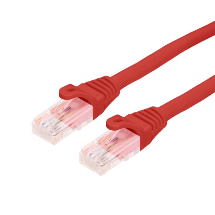 5 ft. Cat6 Red High Performance Patch Cable UTP (1524mm)