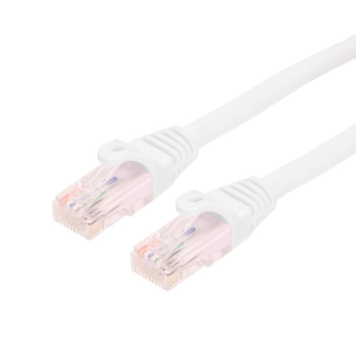 4 ft. Cat6 White High Performance Patch Cable UTP (1220mm)