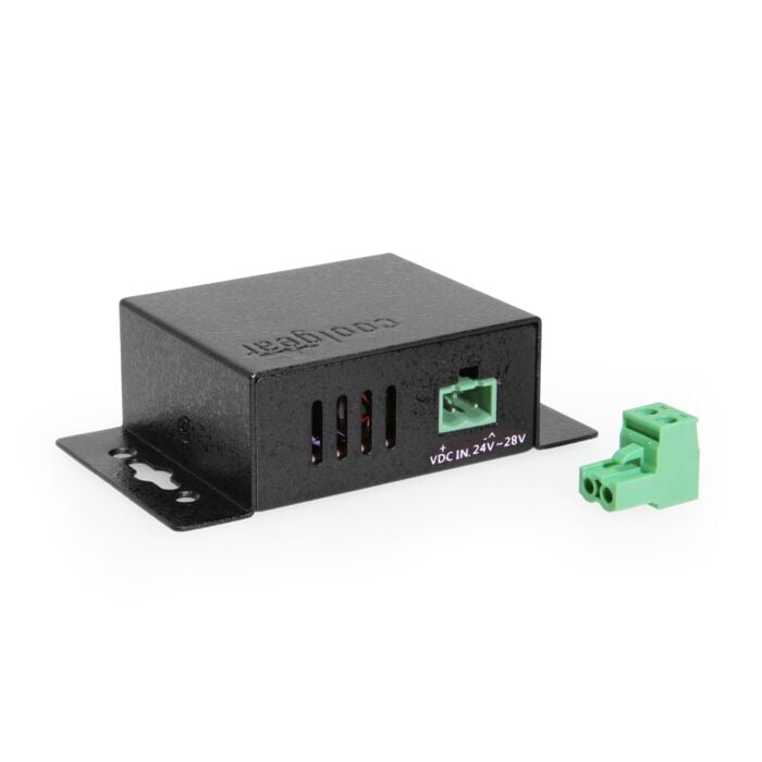 ChargeIt! Mini 200W Dual Type-C PD Charger 100W output each port 24V Input
