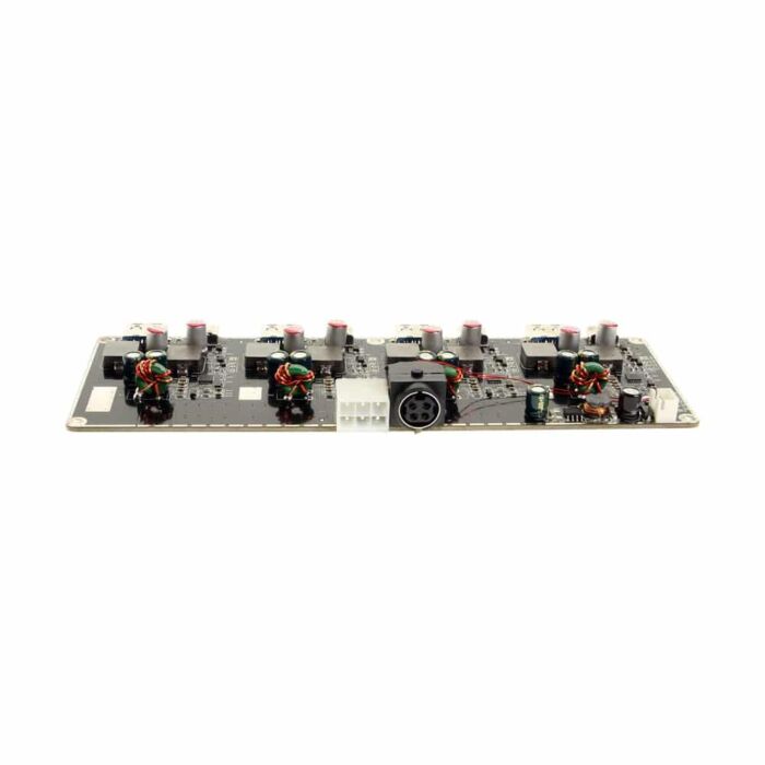 USB-PD Integrator Board for 240W Charging - USB-C/A Multi-Port Board