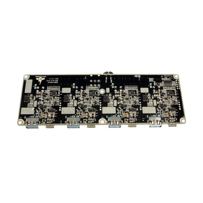 USB-PD Integrator Board for 240W Charging - USB-C/A Multi-Port Board