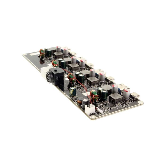 USB-PD Integrator Board for 240W Charging - USB-C/A Multi-Port Board