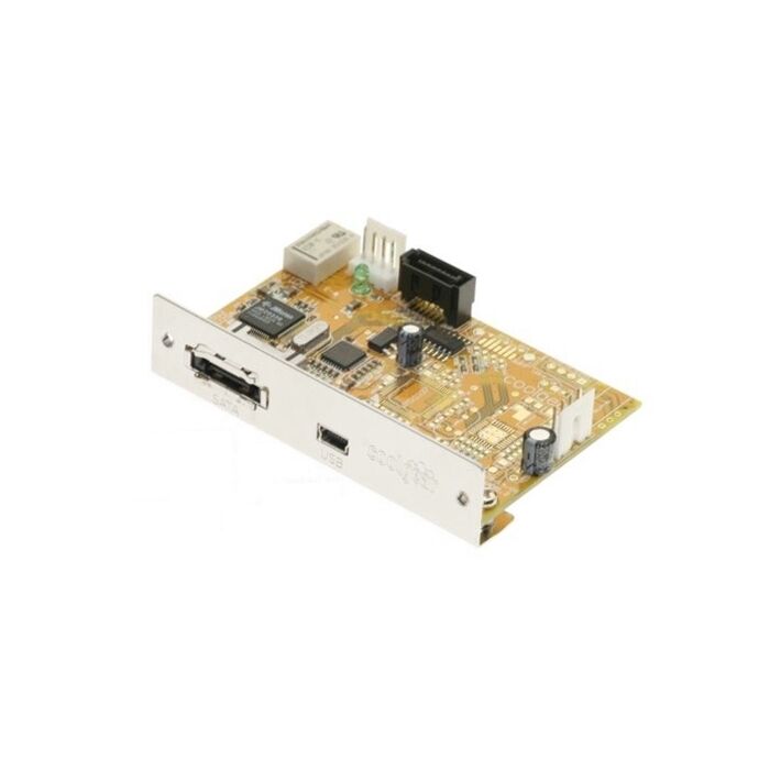 eSATA and USB 2.0 Bridge Board Serial ATA Hard Drive Support