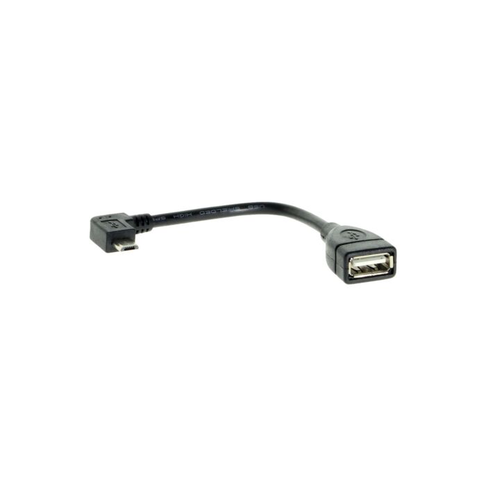 USB OTG Cable 5 Inch