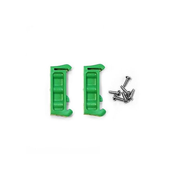 DIN-RAIL-CLIP for all USBGear/SerialGear/Cablemax/CoolGear Adapters
