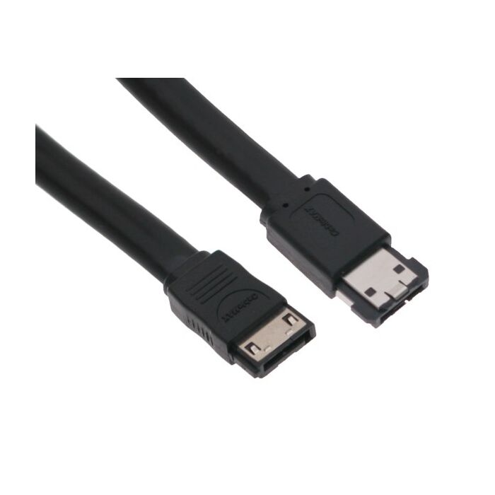 3ft. SATA I to SATA III eXternal Cable eSATA type I to SATA type L