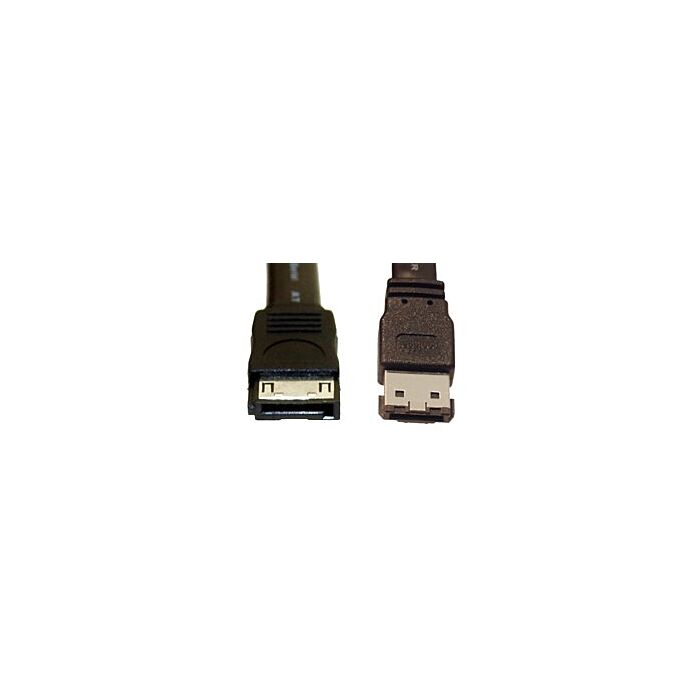 6ft. SATA I to SATA III eXternal Cable eSATA type I to SATA type L