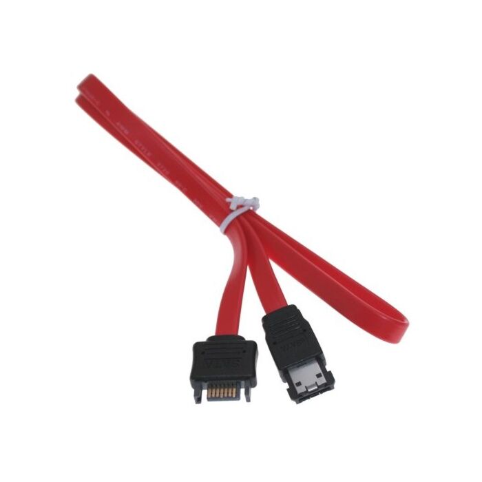 12 inch eSATA DATA Cable Extension Male to Female
