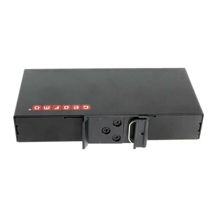 DNI Rail Clip Mounting
