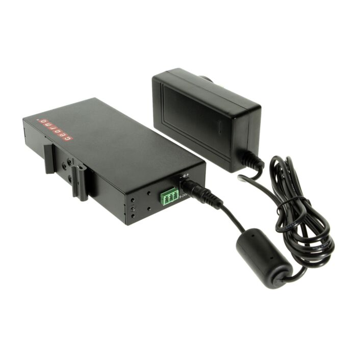  Hub with Power Adapter