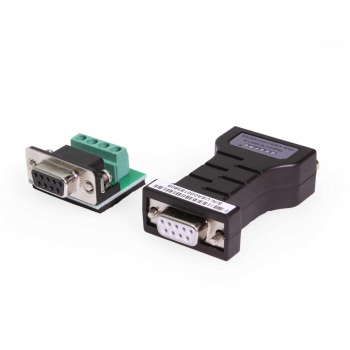 RS-232 to RS-485 Converter with Isolation 2,500Vrms