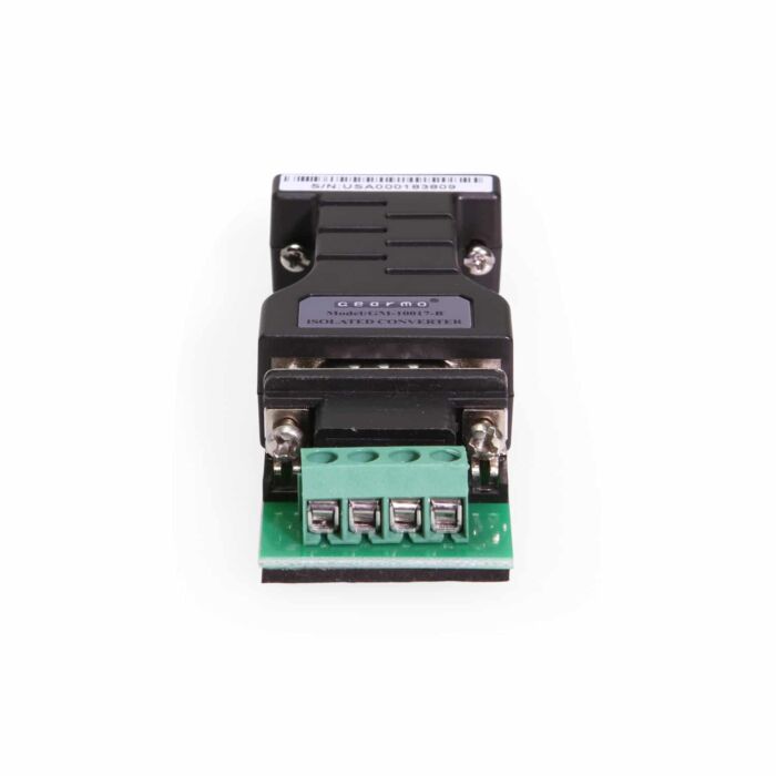 RS-232 to RS-485 Converter with Isolation 2,500Vrms