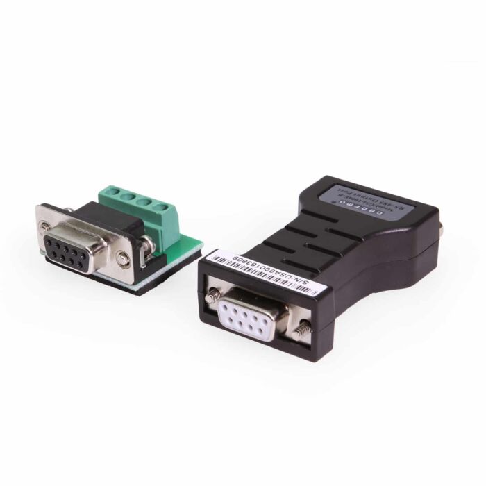 Industrial RS-232 to RS-485 Converter