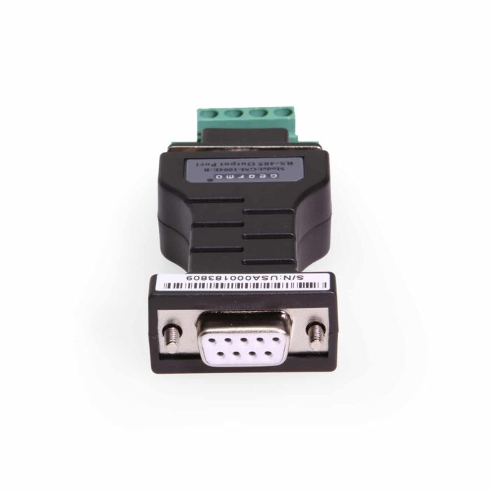 Industrial RS-232 to RS-485 Converter