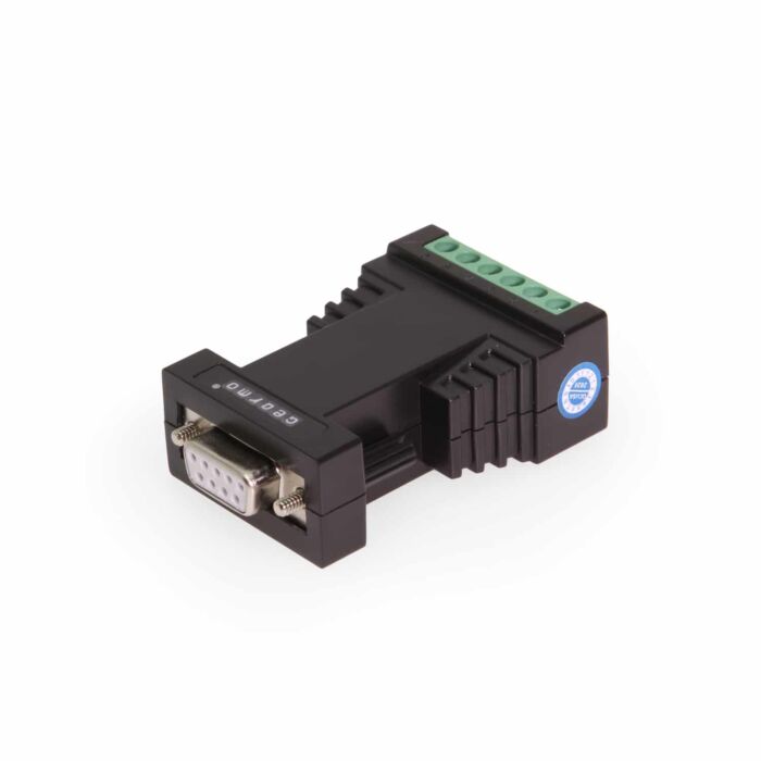 RS-232 to RS-485/422 Port-Powered w/Optical Isolation