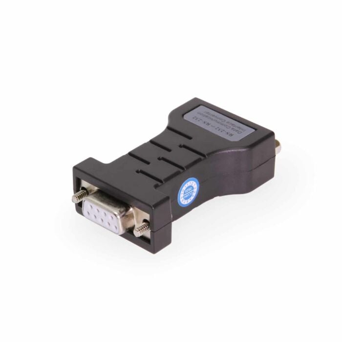 DB9 RS-232 5 Bits Optoelectronic Isolated Converter 2,500Vrms