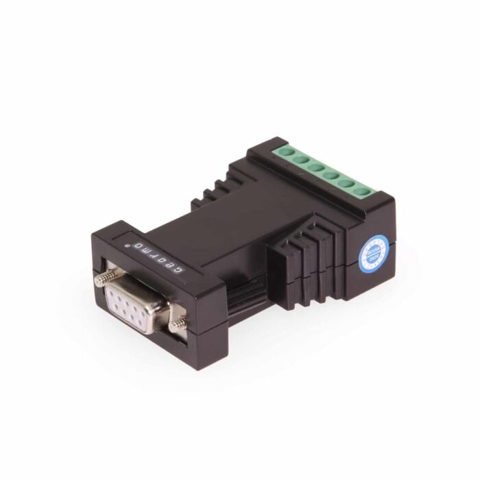 RS-232 to RS-485/422 Converter with Surge Protection