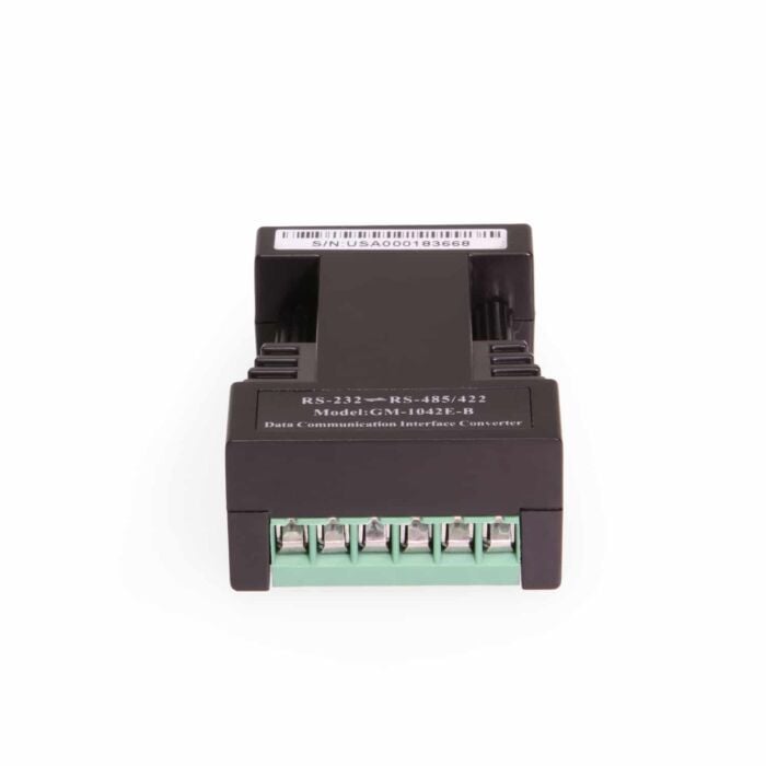 RS-232 to RS-485/422 Converter with Surge Protection