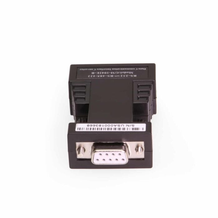 RS-232 to RS-485/422 Converter with Surge Protection