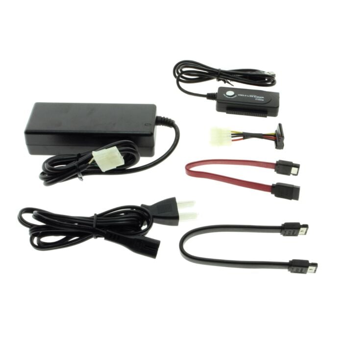 USB to SATA & IDE Bridge Adapter Converter Cable for SATA and IDE