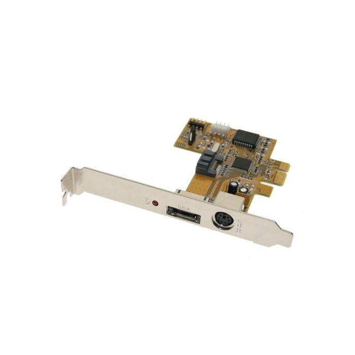 SATA 2 PCI Express RAID Controller RAID 0/1/5