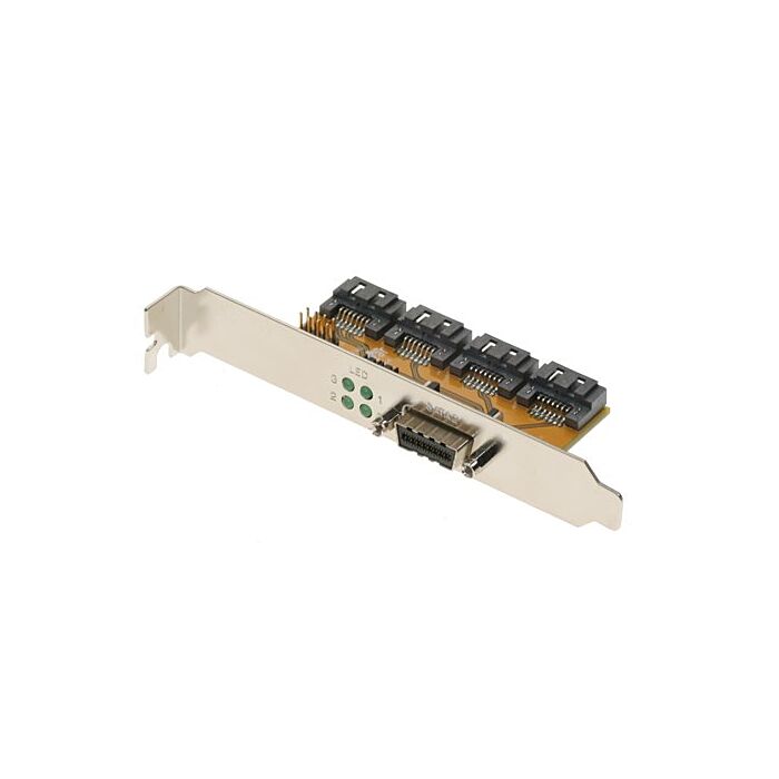SATA Multilane PCI Adapter SATA I and SATA II