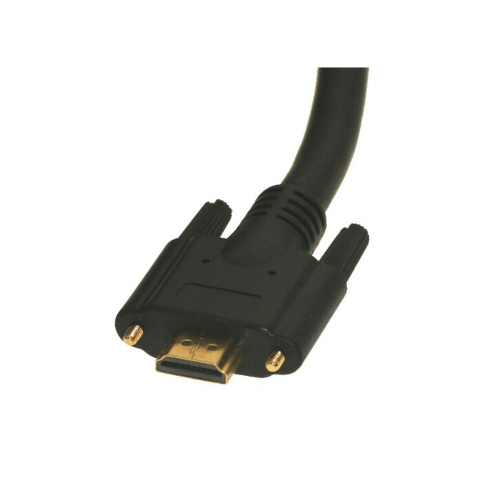 10-Meter (32ft.) High-Quality High-Res HDTV HDMI to HDMI with Screw Cable