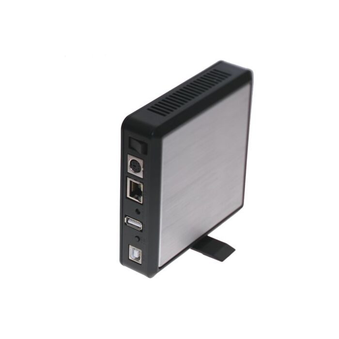 eSATA and USB 2.0 LAN BOX
