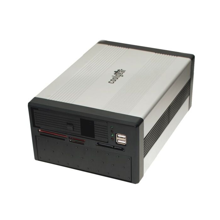SATA and IDE DeskTop Storage Device Center USB 2.0