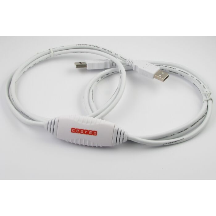 USB 2.0 Driverless Link-Data Transfer Cable for Windows7