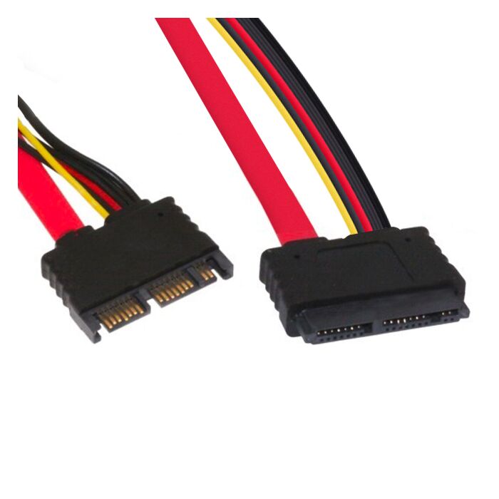 36 inch MICRO SATA DEVICE Extension Male To Female
