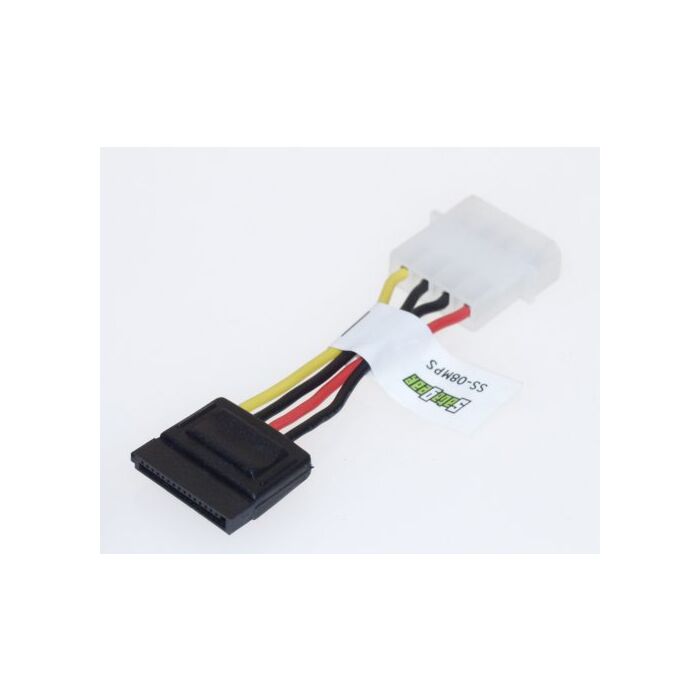 3 inch SATA Power cable, dongle 4 Pins to 15 pins IDC Type