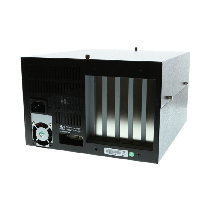 PCIe to PCIx4 Expansion Box MS with Internal Power Supply