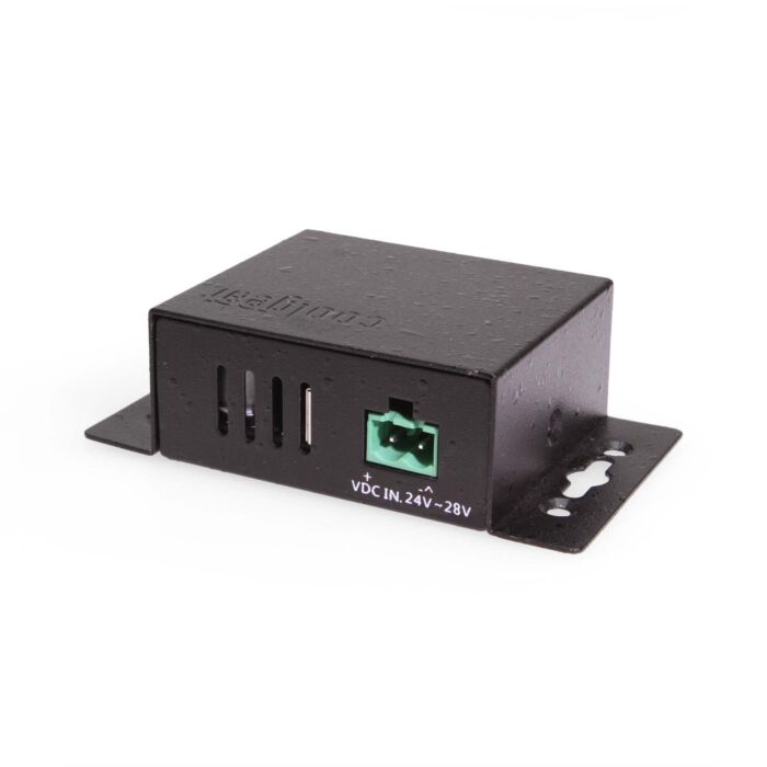 ChargeIT Mini 82W USB Type-C High Power PD Charger w/ EU, FCC, TCSA Compliance