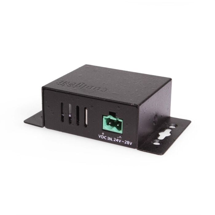 ChargeIt! Mini 200W Dual Type-C PD Charger 100W output each port 24V Input