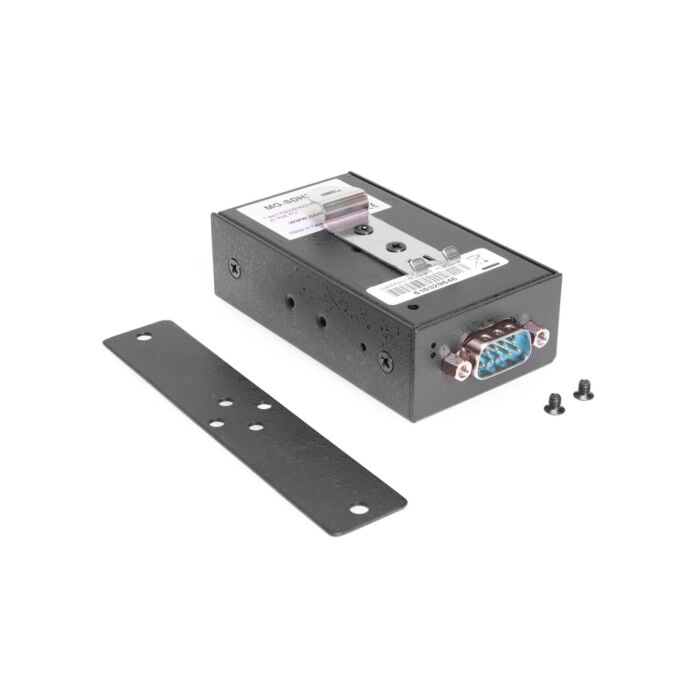 1-Port RS-232/422/485 Serial to Ethernet Device Server PoE Power