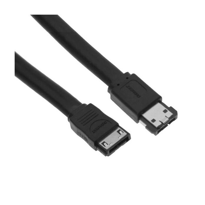 3ft SATA to eSATA "I" to "L" Cable